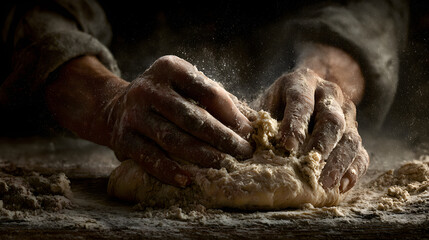 Master the Art of Kneading Transforming Simple Doughinto Culinary Delights thrugh Traditional Techniquesand Modern Tips for Perfec Bread, Pizza, and Pastrie