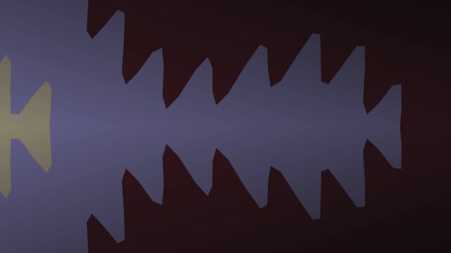 abstract background motion 4K vector illustration of a abstract background