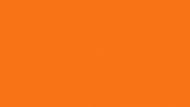 Bright Orange Abstract Geometric Lines Background Motion Graphic Loop