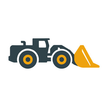 LHD Mining Loader Icon