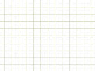 方眼紙　グリッドの入った背景素材