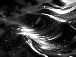 abstract fractal background