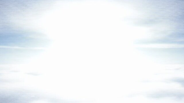 Textured background with horizontal blue lines fading to white