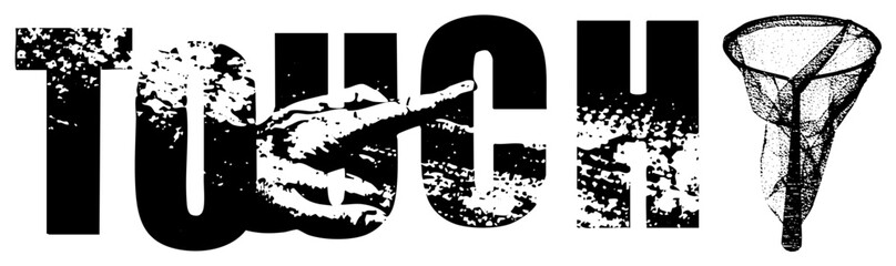 Naklejka premium Graphic design featuring the word 