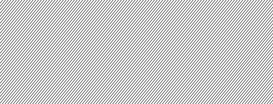 Minimal diagonal line pattern rectangle background in black on transparent background. Clean abstract striped texture.