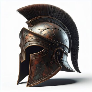 Spartan Helm of Leonidas 