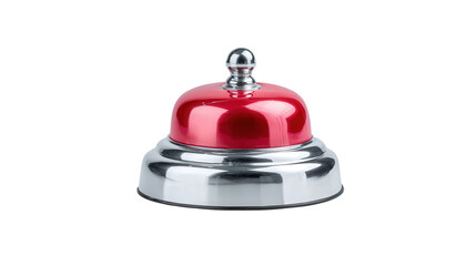 Obraz premium hospital call bell device patient care background isolated on a Transparent background, PNG file.