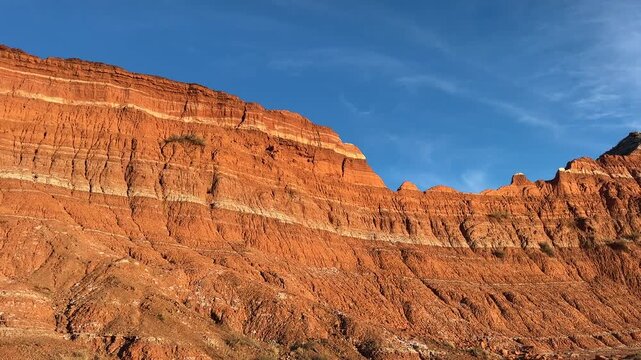 Scenery on the Lighthouse Trail, Palo Duro State Park, Texas