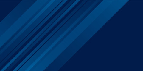 modern blue abstract background with elegant bright diagonal lines