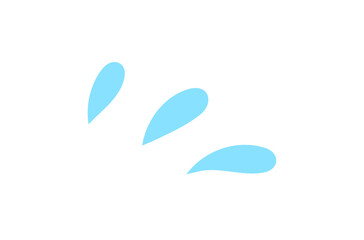 焦りの漫符アイコン