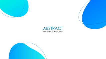 クリエイティブな背景　ベクター素材