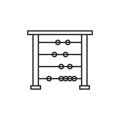 abacus icon
