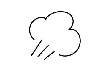 怒りの漫符アイコン