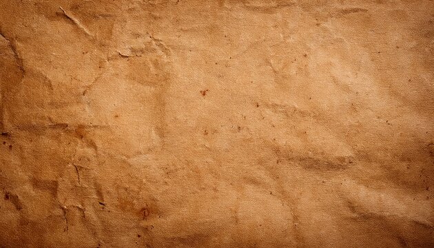 Surface Of Old Paper For Textured Background