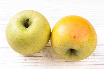 りんご（シナノゴールド）