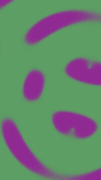 Abstract organic forms design background graphic elements modern style creative concept soft
