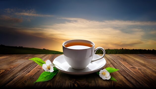 Cup Of Tea