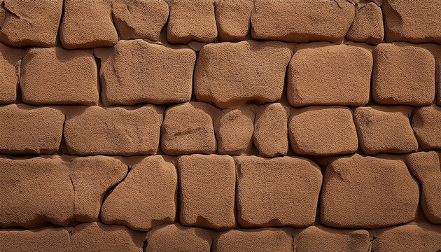 Rammed Earth Wall Texture