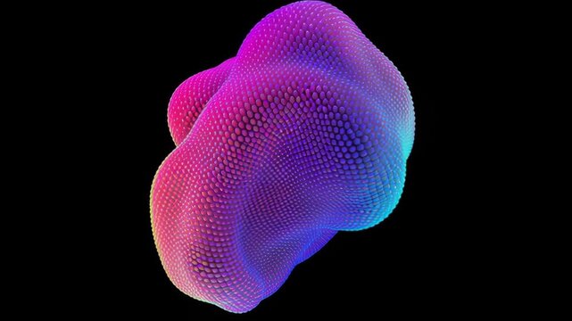 Wave particle digital splash array glitch sphere distortion datum technology cyberspace network business computer abstract futuristic information database programming software future