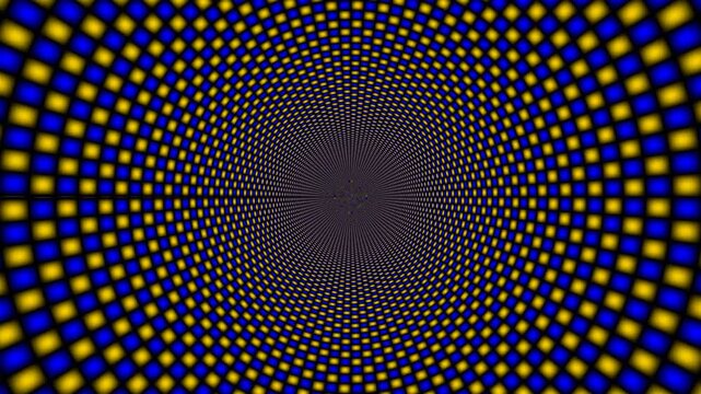 abstract halftone background