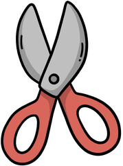 Garden Scissors