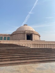 Obraz premium fountain in the park