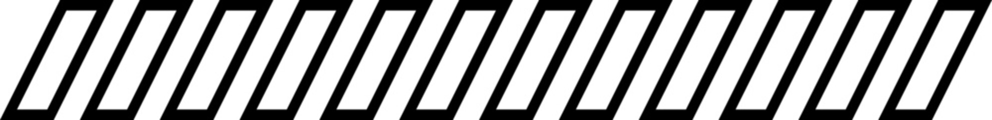 Y2k Groovy Brutalism Pedestrian Road Sign Element © Monsters Visual