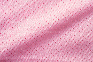 Pink Sportswear Fabric Texture, Breathable Microfiber Mesh Background