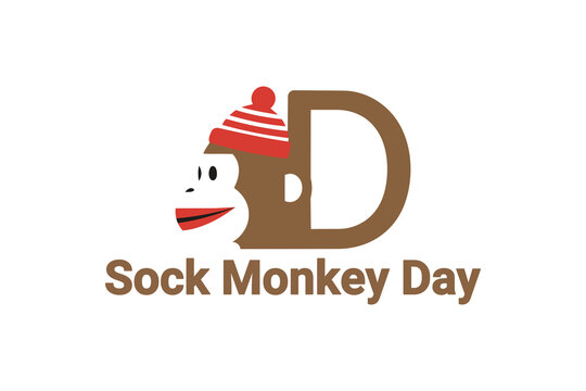 Happy Sock Monkey Day Celebration