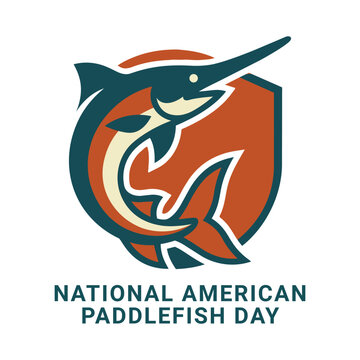 Celebrating National American Paddlefish Day