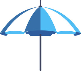 파라솔 일러스트