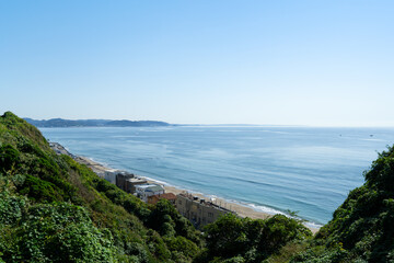 Kamakura Seaside, Shichirigahama Beach