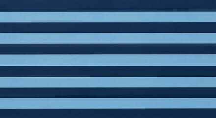 Obraz premium blue and white striped background