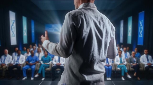 Infectious Disease Expert Provides Indepth Data Visualizations To Healthcare Professionals