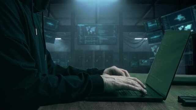 Information Security Officer Persistently Evaluates Notifications And Telemetry Data For Threats