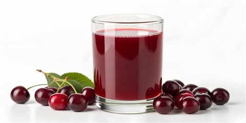 Wild Chokecherry Juice