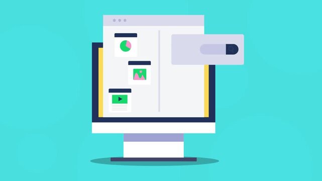 Multi purpose content architecture, dynamic visuals and content assets engineered to amplify AI search visibility, brand mention frequency and measurable audience activity on graph interface.
