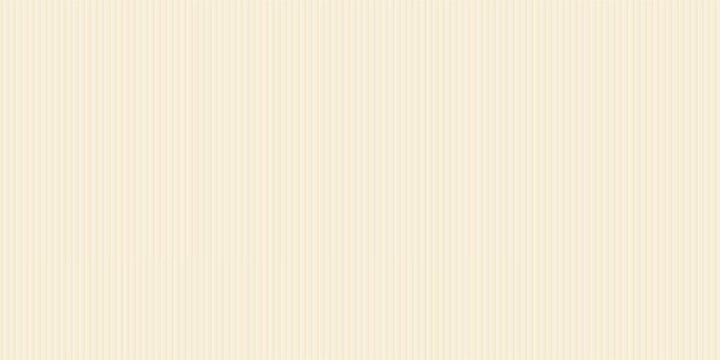 Kraft paper texture seamless pattern. Off-white vector striped cardboard background. Light beige milky color grainy textured bg. Vintage style backdrop. Horizontal handmade banner. Vector ilustration