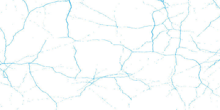 Old white textured wall background with cracks and paint
