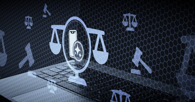 Justicia penal y an&aacute;lisis forense asistido por inteligencia artificial en el tribunal