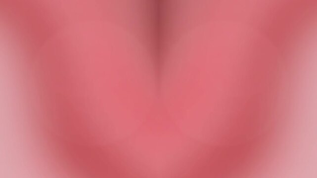 A soft focus heart shape formed by gentle folds of fabric viewed from directly above