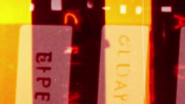 film scan transisison for video editing