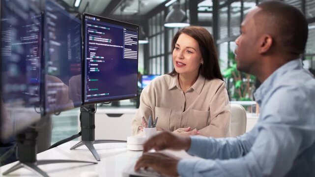 Agile Software Engineer Leading Team