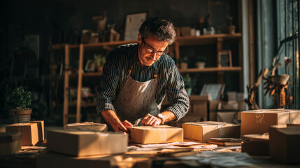 Small Business Packaging