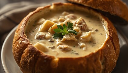 roast beef with potatoes and rosemary