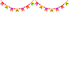 Obraz premium April Fools Hanging Ornament