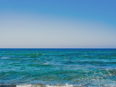 sea and sky