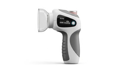 Infrared Thermometer Gun for Temperature Measurement.