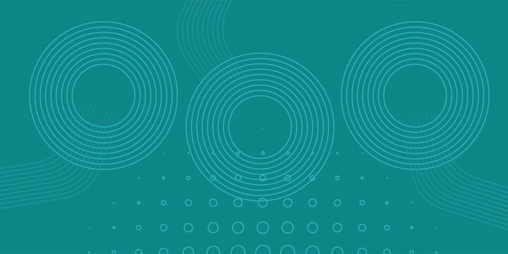 Abstract Cyan Tech Wave Pattern Background.Abstract Cyan Tech Wave Pattern Background