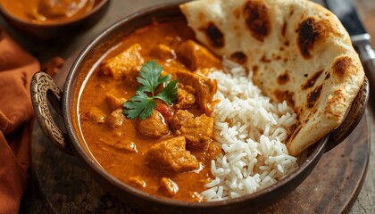 indian curry chicken